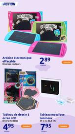 Catalogue Action | Cadeaux page 107