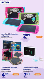 Catalogue Action | Cadeaux page 107