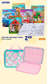 Catalogue Action | Cadeaux page 109