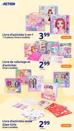 Catalogue Action | Cadeaux page 109