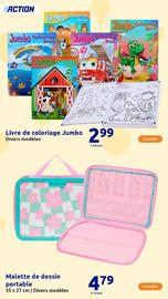 Catalogue Action | Cadeaux page 109