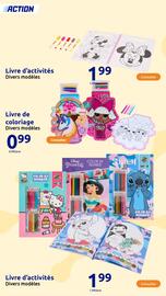 Catalogue Action | Cadeaux page 111