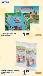 Catalogue Action | Cadeaux page 111