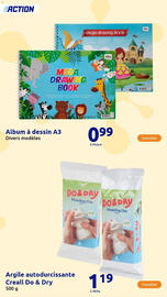 Catalogue Action | Cadeaux page 111
