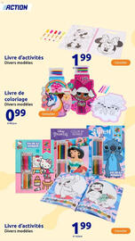 Catalogue Action | Cadeaux page 112