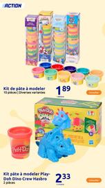 Catalogue Action | Cadeaux page 114