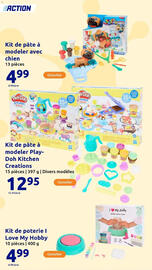 Catalogue Action | Cadeaux page 115