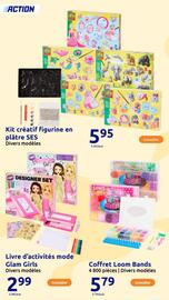 Catalogue Action | Cadeaux page 116