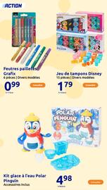 Catalogue Action | Cadeaux page 117