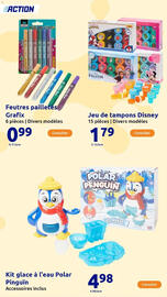 Catalogue Action | Cadeaux page 117