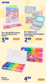 Catalogue Action | Cadeaux page 118