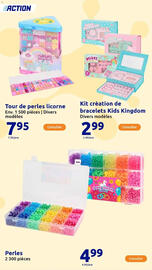 Catalogue Action | Cadeaux page 119