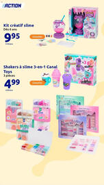 Catalogue Action | Cadeaux page 120