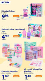 Catalogue Action | Cadeaux page 120