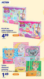 Catalogue Action | Cadeaux page 122