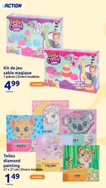Catalogue Action | Cadeaux page 122
