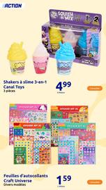 Catalogue Action | Cadeaux page 123