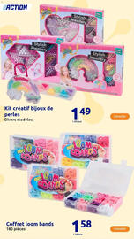 Catalogue Action | Cadeaux page 123