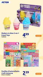 Catalogue Action | Cadeaux page 124