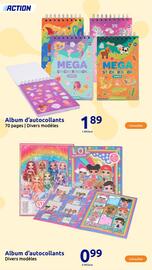 Catalogue Action | Cadeaux page 125
