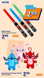 Catalogue Action | Cadeaux page 127