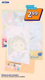 Catalogue Action | Cadeaux page 128