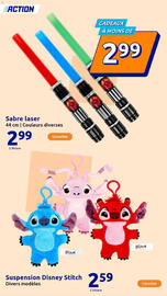 Catalogue Action | Cadeaux page 128