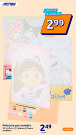 Catalogue Action | Cadeaux page 129