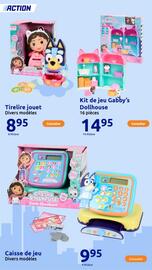Catalogue Action | Cadeaux page 134