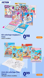 Catalogue Action | Cadeaux page 137