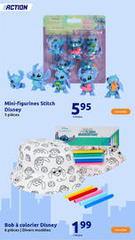 Catalogue Action | Cadeaux page 138