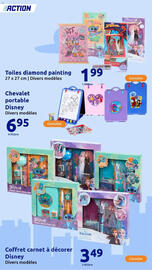 Catalogue Action | Cadeaux page 139