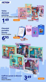 Catalogue Action | Cadeaux page 139