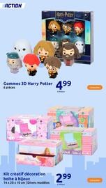 Catalogue Action | Cadeaux page 140