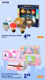 Catalogue Action | Cadeaux page 140