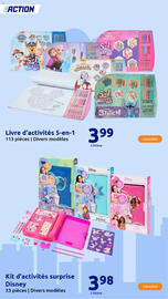 Catalogue Action | Cadeaux page 141