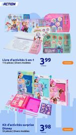 Catalogue Action | Cadeaux page 141