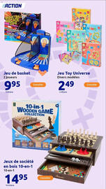 Catalogue Action | Cadeaux page 143