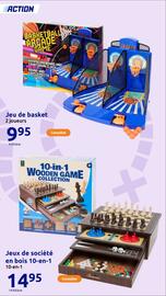Catalogue Action | Cadeaux page 143