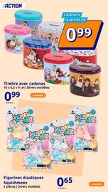 Catalogue Action | Cadeaux page 15