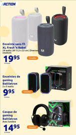 Catalogue Action | Cadeaux page 150