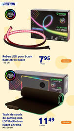 Catalogue Action | Cadeaux page 153