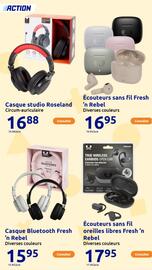 Catalogue Action | Cadeaux page 154