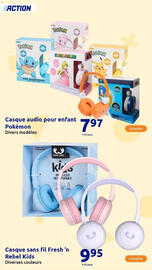 Catalogue Action | Cadeaux page 155