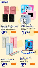 Catalogue Action | Cadeaux page 157