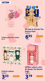 Catalogue Action | Cadeaux page 165