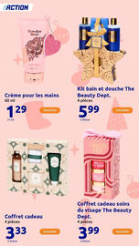 Catalogue Action | Cadeaux page 165