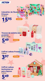 Catalogue Action | Cadeaux page 167