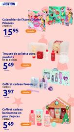 Catalogue Action | Cadeaux page 167