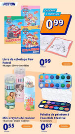 Catalogue Action | Cadeaux page 17